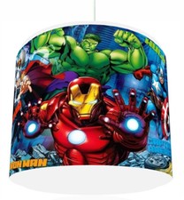 AVENGERS CEILING DRUM LIGHT