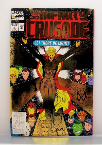 The infinity crusade 1993 - the, #1