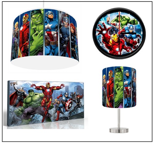 Marvel avengers light - marvel,