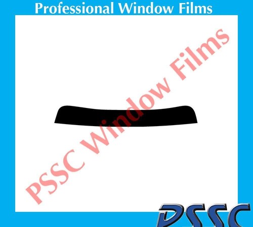 Pre cut sun strip car - pre,