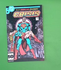 CRISIS ON INFINITE EARTHS #7