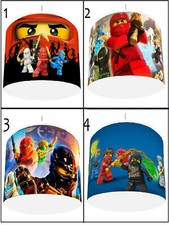 NINJAGO GO Kids Bedroom Light