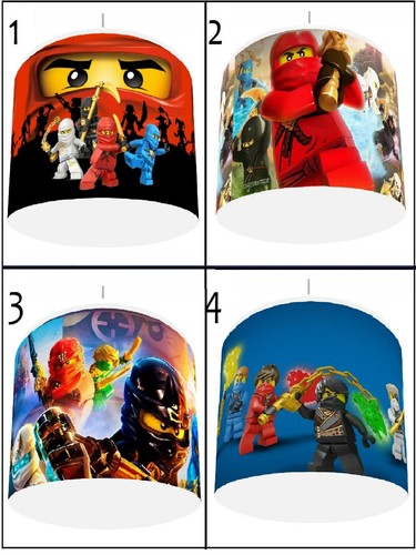 Ninjago kids bedroom - ninjago,