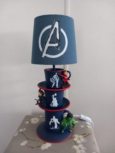 Handcrafted avengers mug based - handcrafted,