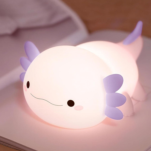 Axolotl night light for - axolotl,