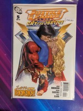 JUSTICE LEAGUE: CRY FOR