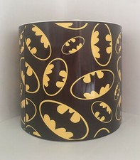 Batman logo handmade ceiling