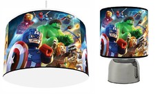 LEGO AVENGERS  Ceiling Light