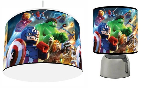 Lego avengers ceiling - avengers,