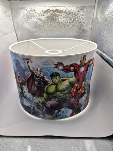 Marvel avengers themed - marvel, drum