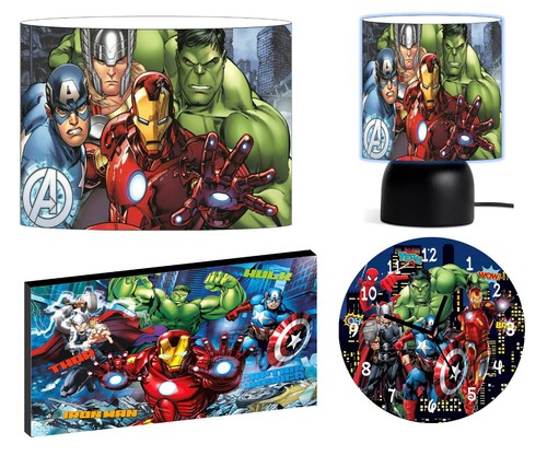 Avengers ceiling shade - ceiling,