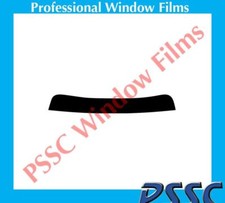 Pre Cut Sun Strip Car Window