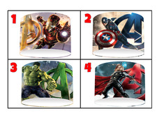 AVENGERS  CEILING LIGHT SHADE