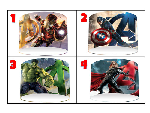 Avengers ceiling light - ,